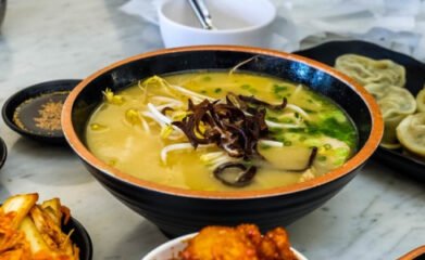 ¡Sopa Bacana! El Placer de una Receta Casera y Reconfortante