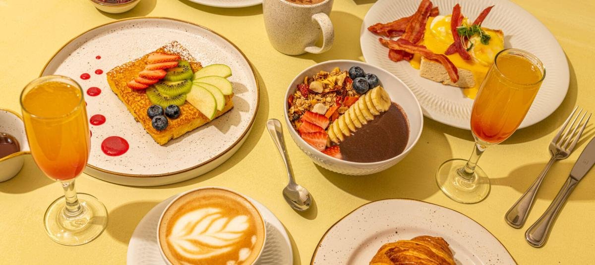 Magnifique: entre la influencia francesa y los sabores del mundo